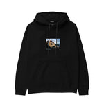 The Fallen Angel Hoodie – Siyah