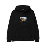 The Fallen Angel Hoodie – Siyah
