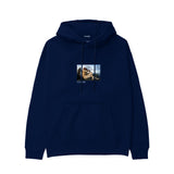The Fallen Angel Hoodie – Lacivert