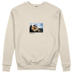 The Fallen Angel Sweatshirt – Bej