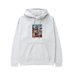 Mona and van Gogh's Secret Hoodie – Beyaz