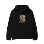Mona and van Gogh's Secret Hoodie – Siyah