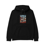 Mona and van Gogh's Secret Hoodie – Siyah