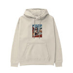 Mona and van Gogh's Secret Hoodie – Krem