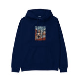 Mona and van Gogh's Secret Hoodie – Lacivert