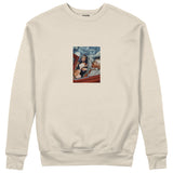 Mona and van Gogh's Secret Sweatshirt – Bej