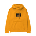 The Death of Socrates Hoodie – Turuncu