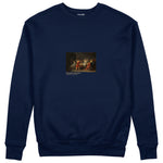 The Death of Socrates Sweatshirt – Lacivert