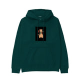 Catana: The Last Stand Hoodie – Koyu Yeşil