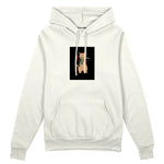 Catana: The Last Stand Oversize Hoodie – Beyaz