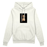 Catana: The Last Stand Oversize Hoodie – Beyaz