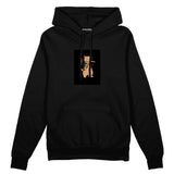 Catana: The Last Stand Oversize Hoodie – Siyah