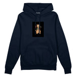 Catana: The Last Stand Oversize Hoodie – Lacivert