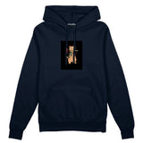 Catana: The Last Stand Oversize Hoodie – Lacivert