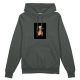 Catana: The Last Stand Oversize Hoodie – Antrasit