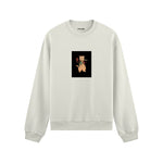 Catana: The Last Stand Oversize Sweatshirt – Beyaz