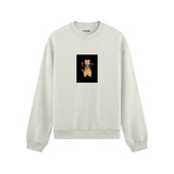 Catana: The Last Stand Oversize Sweatshirt – Beyaz
