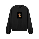 Catana: The Last Stand Oversize Sweatshirt – Siyah