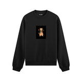 Catana: The Last Stand Oversize Sweatshirt – Siyah