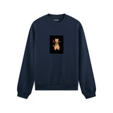 Catana: The Last Stand Oversize Sweatshirt – Lacivert