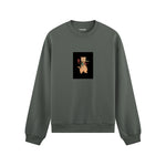 Catana: The Last Stand Oversize Sweatshirt – Antrasit