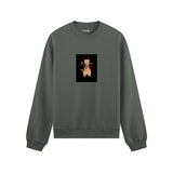 Catana: The Last Stand Oversize Sweatshirt – Antrasit