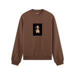 Catana: The Last Stand Oversize Sweatshirt – Kahverengi