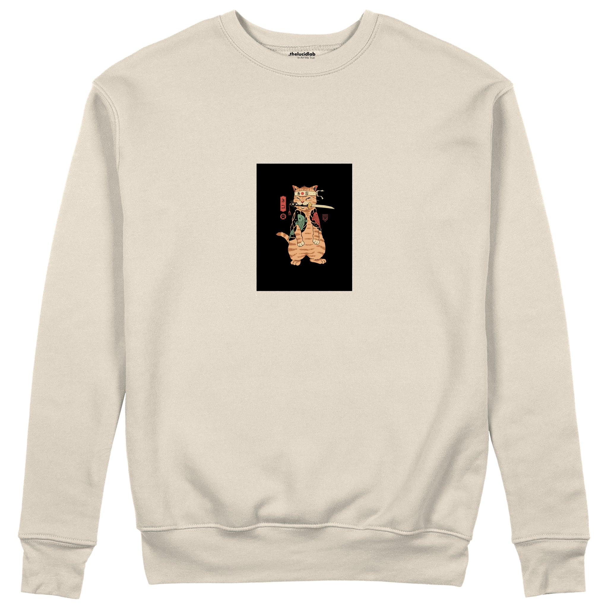 Catana: The Last Stand Sweatshirt – Bej