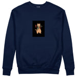 Catana: The Last Stand Sweatshirt – Lacivert
