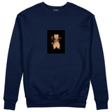 Catana: The Last Stand Sweatshirt – Lacivert