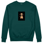 Catana: The Last Stand Sweatshirt – Koyu Yeşil