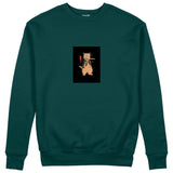 Catana: The Last Stand Sweatshirt – Koyu Yeşil