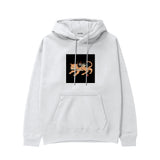 Fierce Catana Hoodie – Beyaz