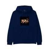 Fierce Catana Hoodie – Lacivert