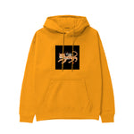 Fierce Catana Hoodie – Turuncu