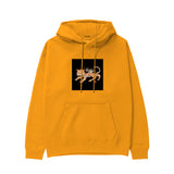 Fierce Catana Hoodie – Turuncu