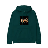 Fierce Catana Hoodie – Koyu Yeşil