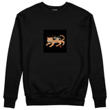 Fierce Catana Sweatshirt – Siyah