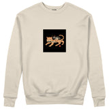 Fierce Catana Sweatshirt – Bej