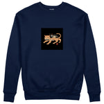 Fierce Catana Sweatshirt – Lacivert