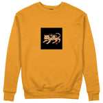 Fierce Catana Sweatshirt – Turuncu