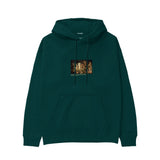The Quarrel of Oberon and Titania Hoodie – Koyu Yeşil