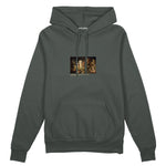 The Quarrel of Oberon and Titania Oversize Hoodie – Antrasit