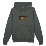 The Quarrel of Oberon and Titania Oversize Hoodie – Antrasit
