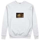 The Quarrel of Oberon and Titania Sweatshirt – Beyaz