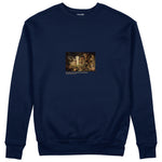 The Quarrel of Oberon and Titania Sweatshirt – Lacivert