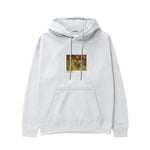 The Night Café Hoodie – Beyaz