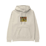 The Night Café Hoodie – Krem