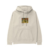 The Night Café Hoodie – Krem