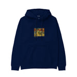 The Night Café Hoodie – Lacivert